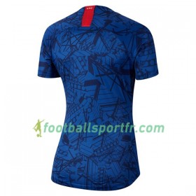 Tenue Chelsea Féminine Domicile 2019-2020 Maillot de Foot